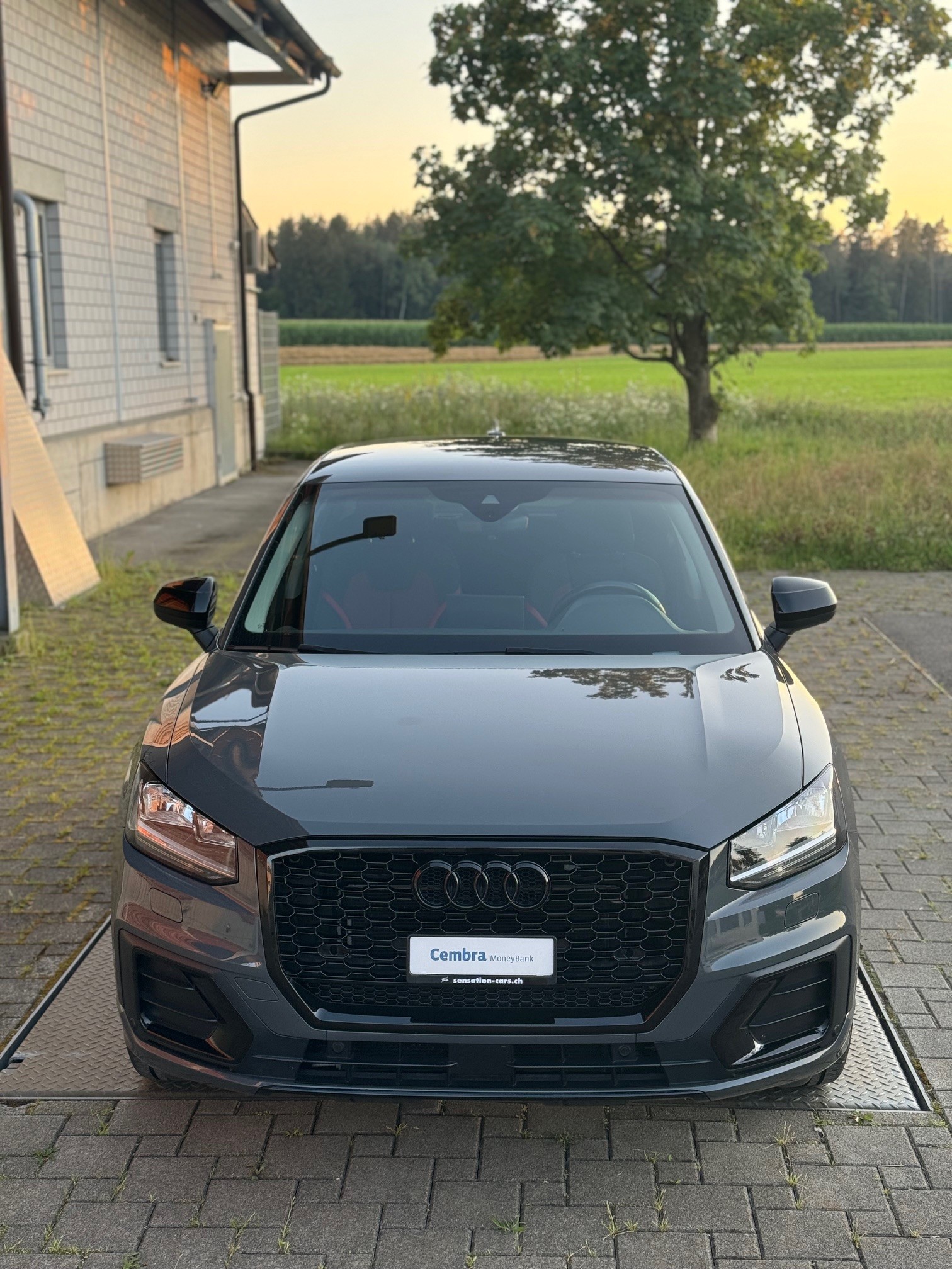 AUDI Q2 1.4 TFSI sport S-tronic-image-2