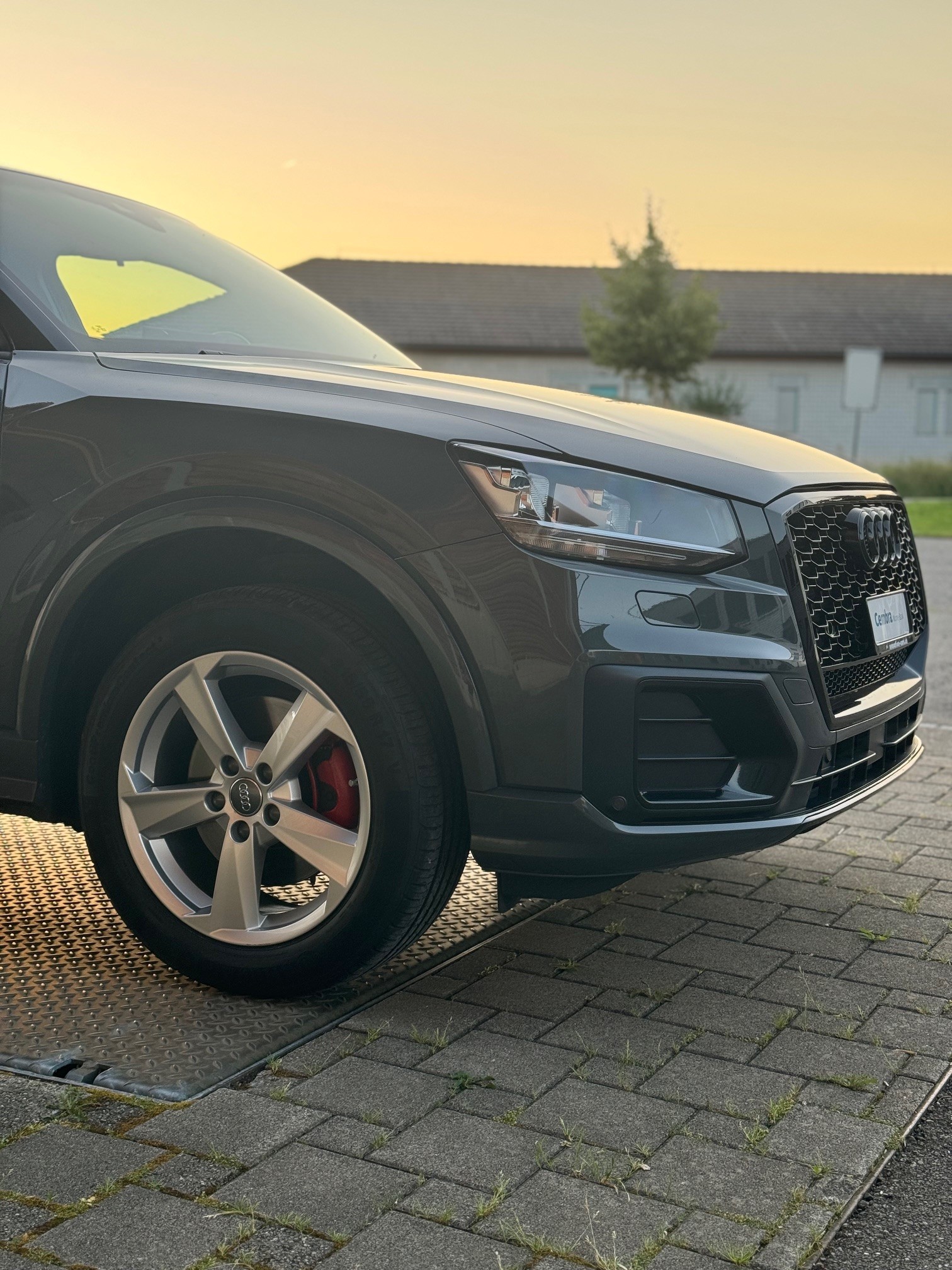 AUDI Q2 1.4 TFSI sport S-tronic-image-14