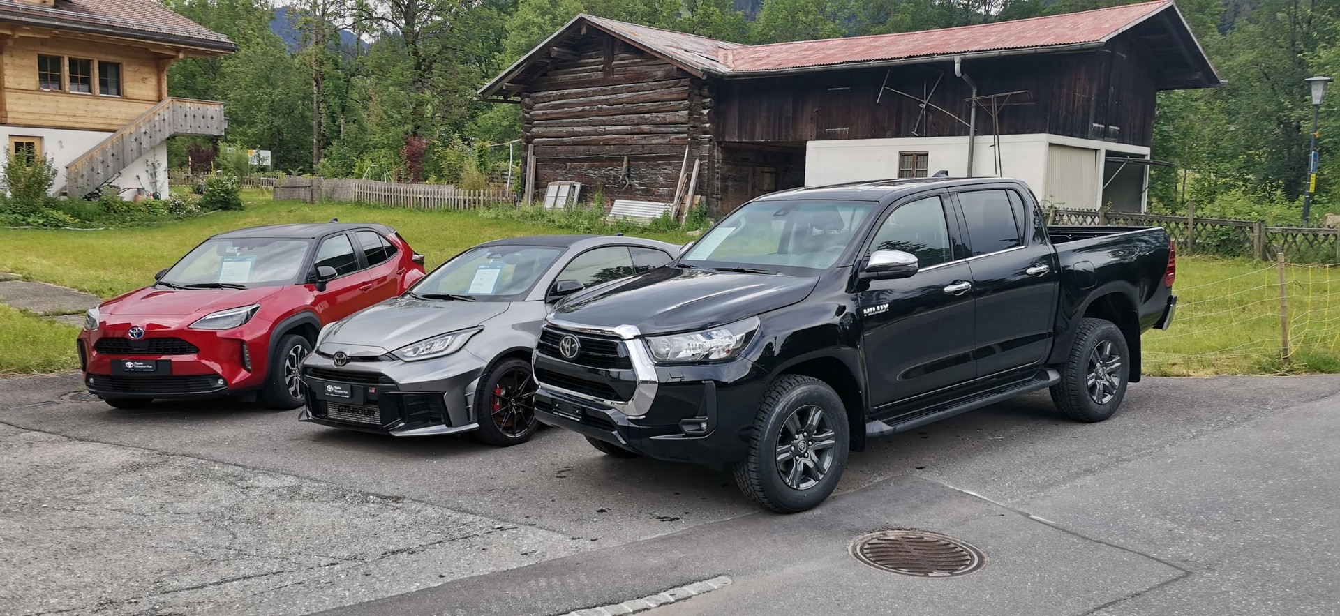 TOYOTA Hilux Double Cab.-Pick-up 2.8 D-4D MHEV 204 Style-image-7
