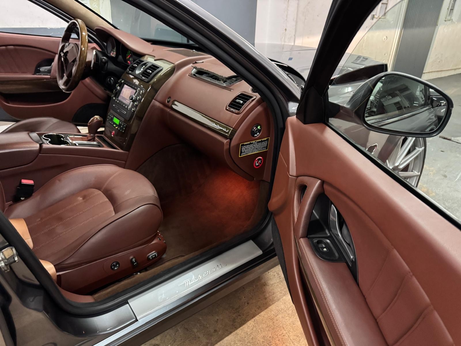 MASERATI Quattroporte 4.7 V8 S Automatica-image-14
