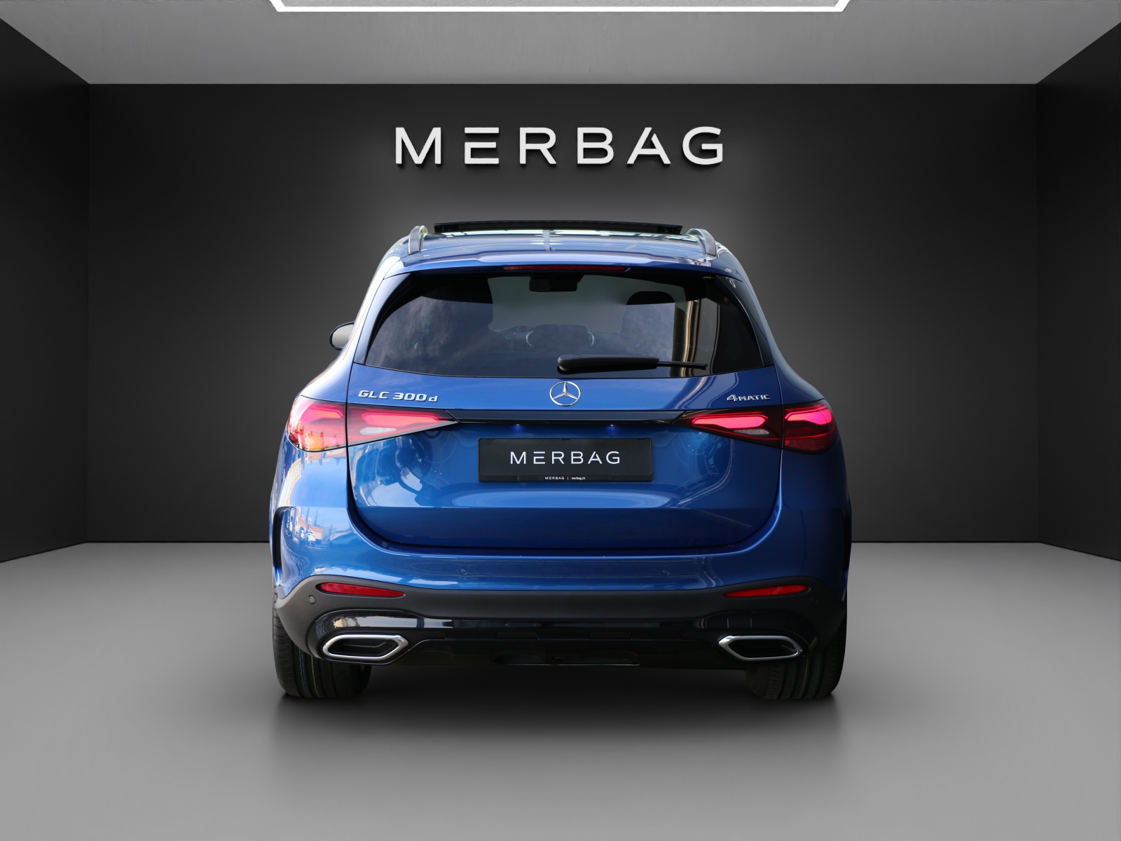 MERCEDES-BENZ GLC 300 d 4MATIC-image-4