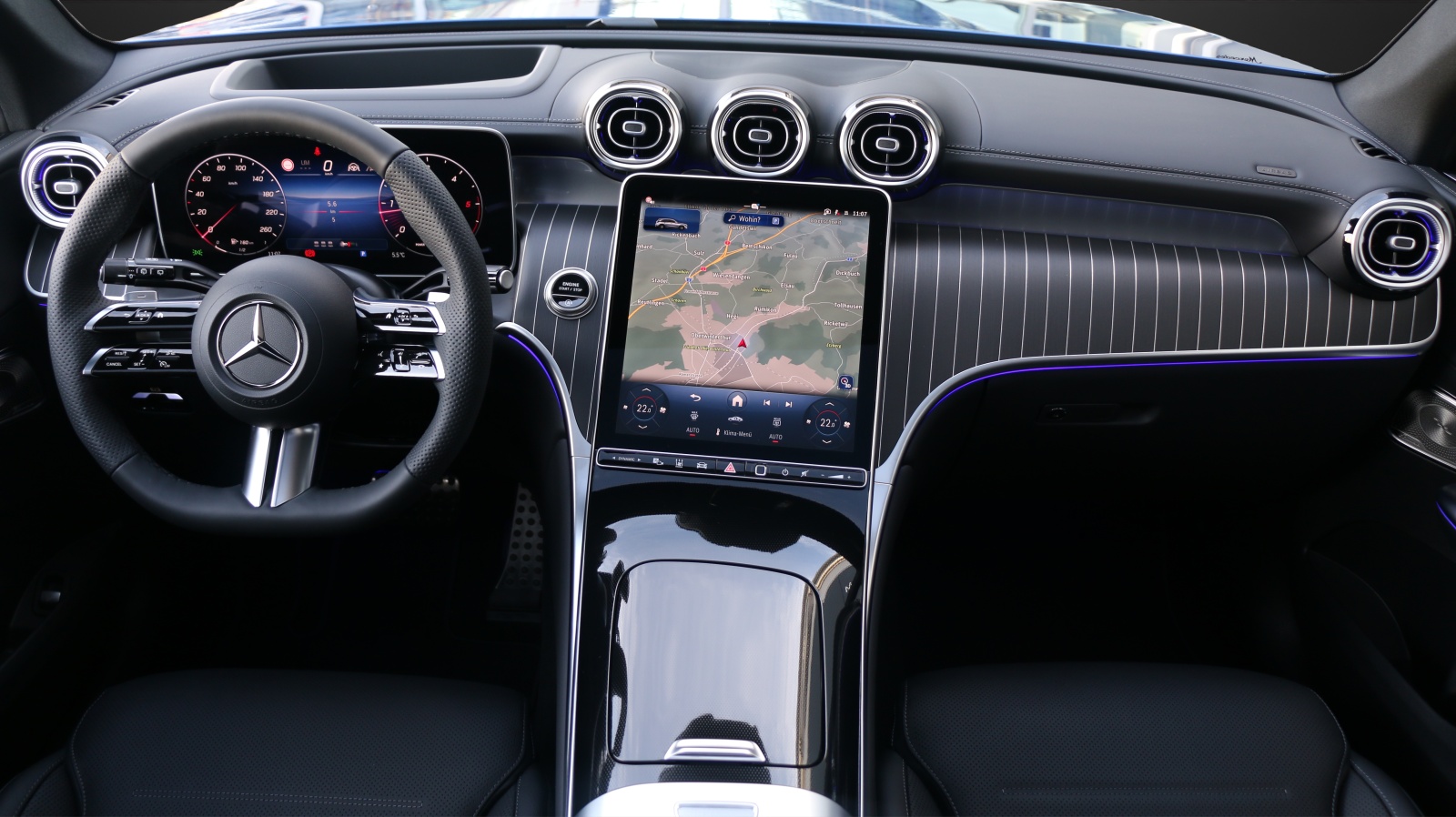 MERCEDES-BENZ GLC 300 d 4MATIC-image-8