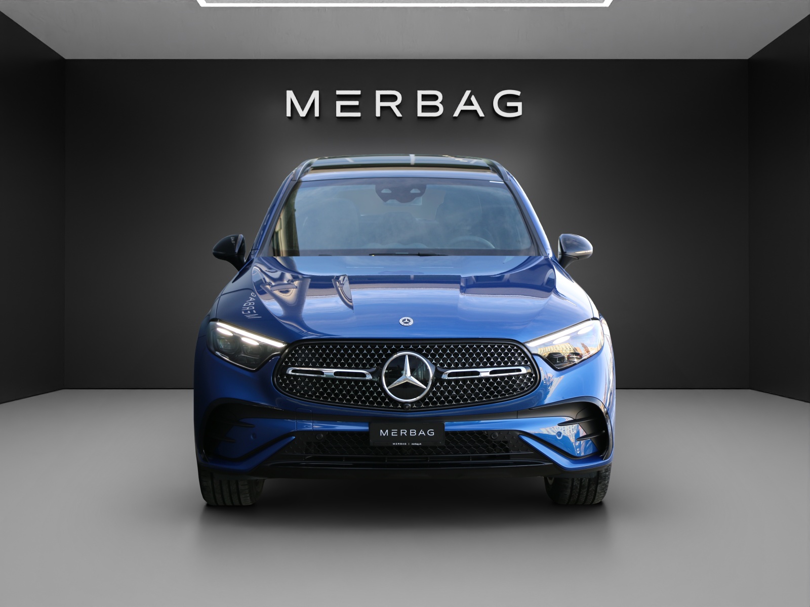 MERCEDES-BENZ GLC 300 d 4MATIC-image-1