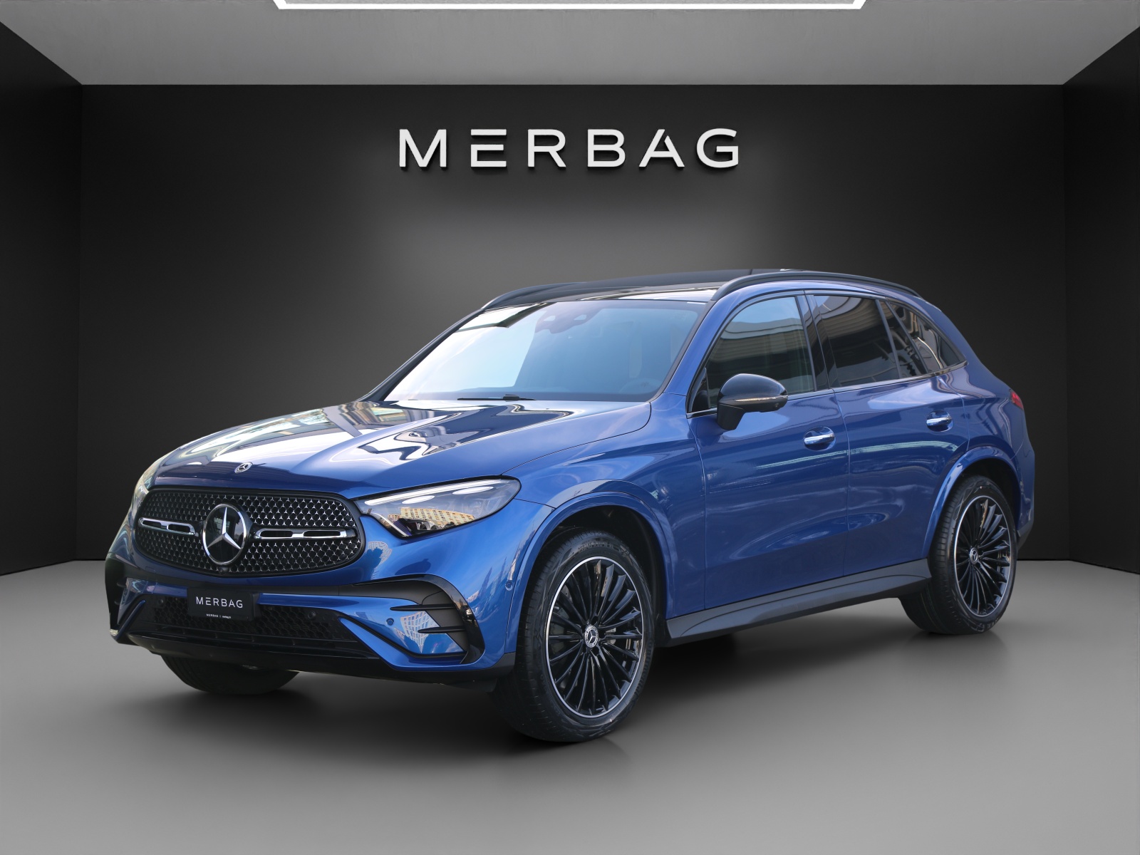 MERCEDES-BENZ GLC 300 d 4MATIC-image-0