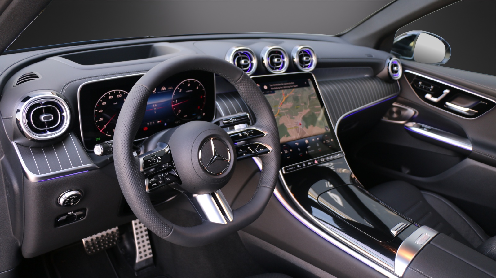MERCEDES-BENZ GLC 300 d 4MATIC-image-12