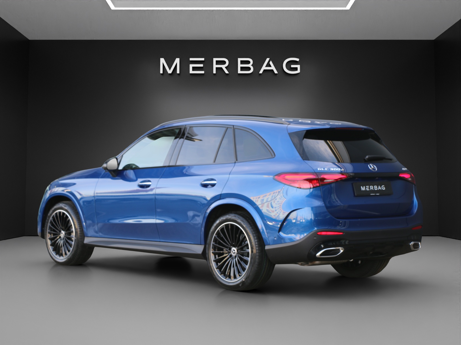 MERCEDES-BENZ GLC 300 d 4MATIC-image-3
