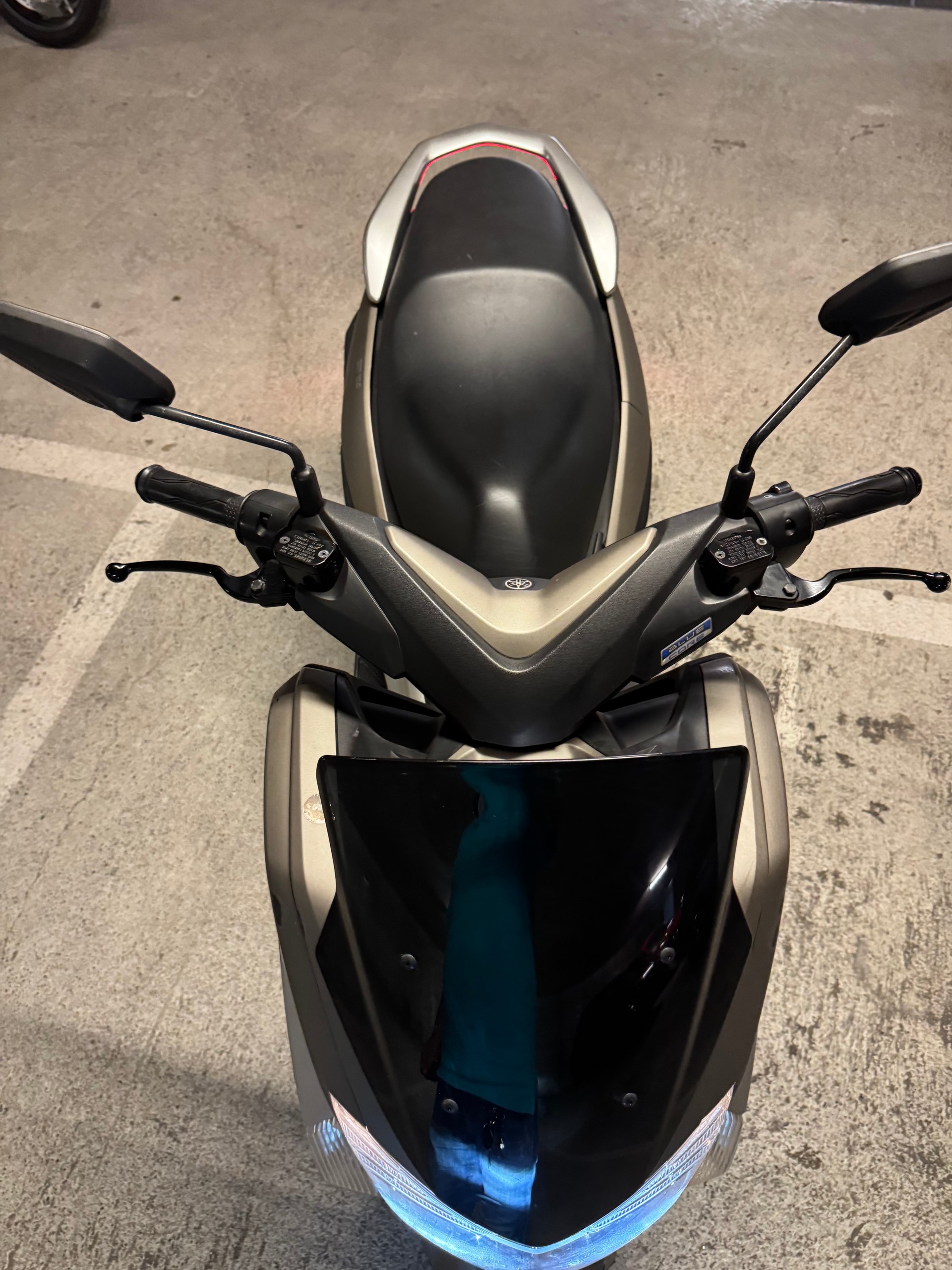 YAMAHA N-Max GPD 125A ABS-image-6