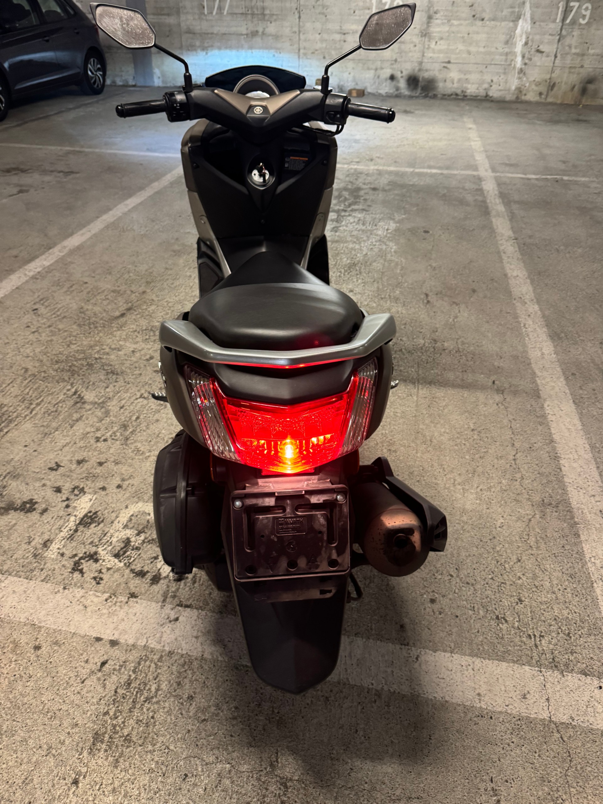 YAMAHA N-Max GPD 125A ABS-image-3
