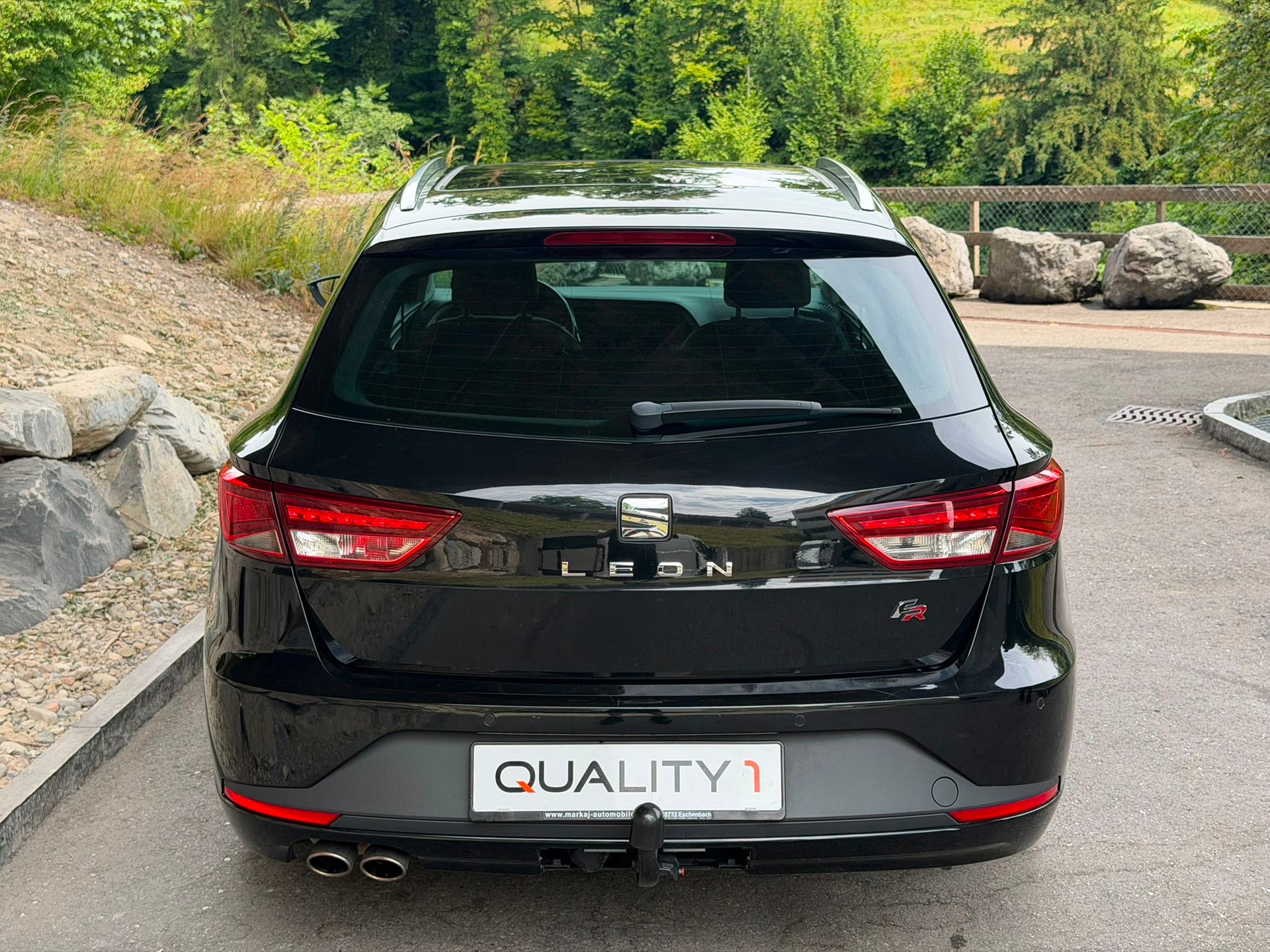 SEAT Leon ST 2.0 TDI FR Line DSG-image-3