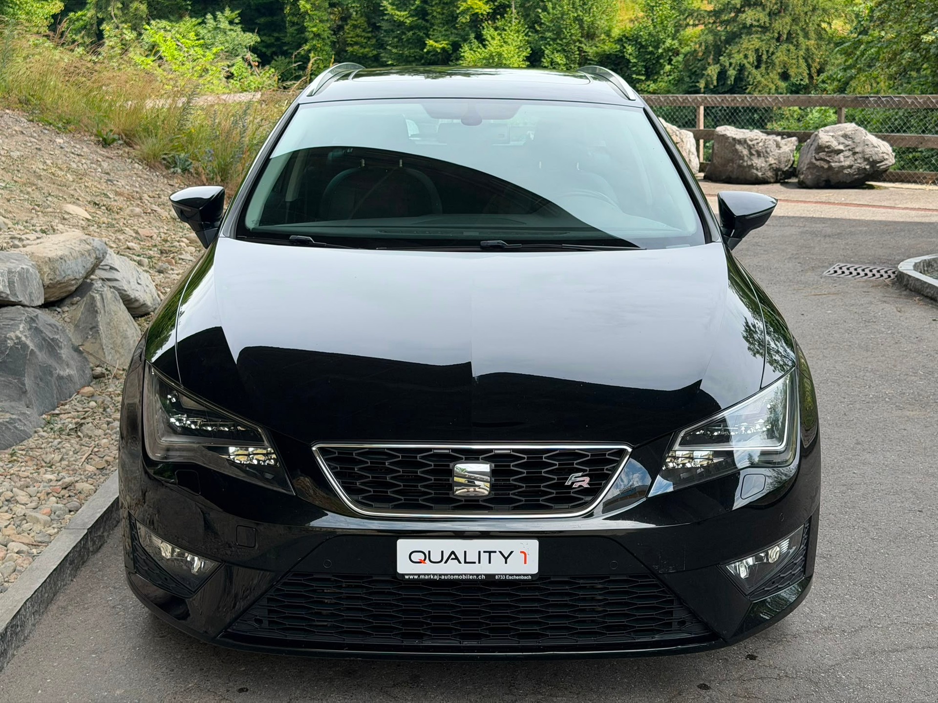 SEAT Leon ST 2.0 TDI FR Line DSG-image-1
