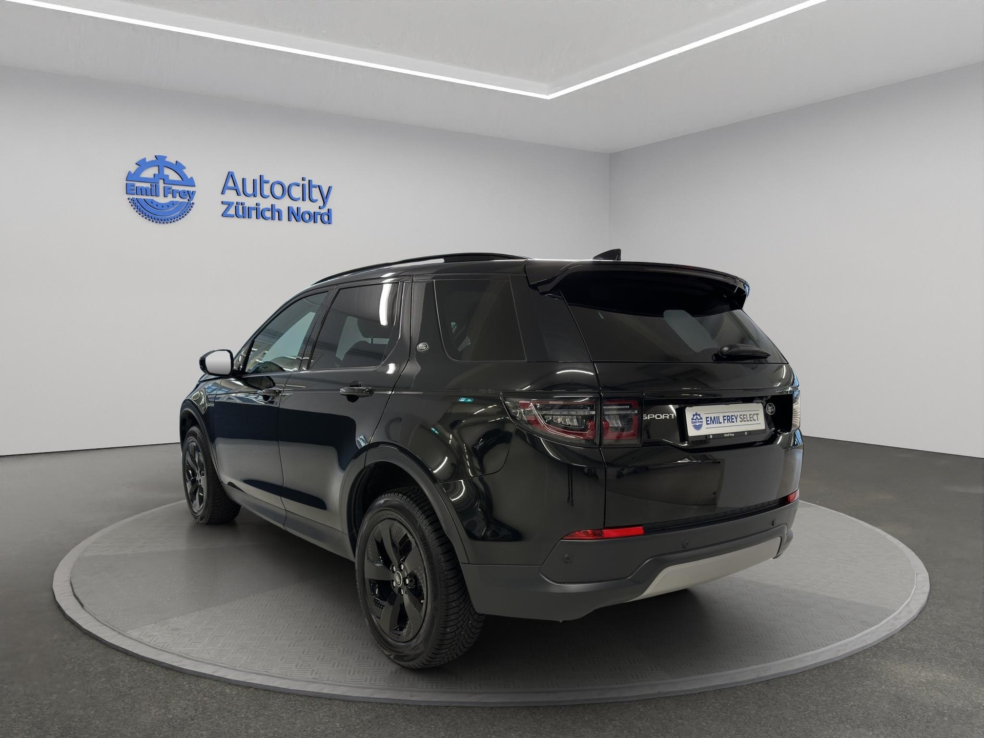 LAND ROVER Discovery Sport 2.0 SD4 200 SE-image-1