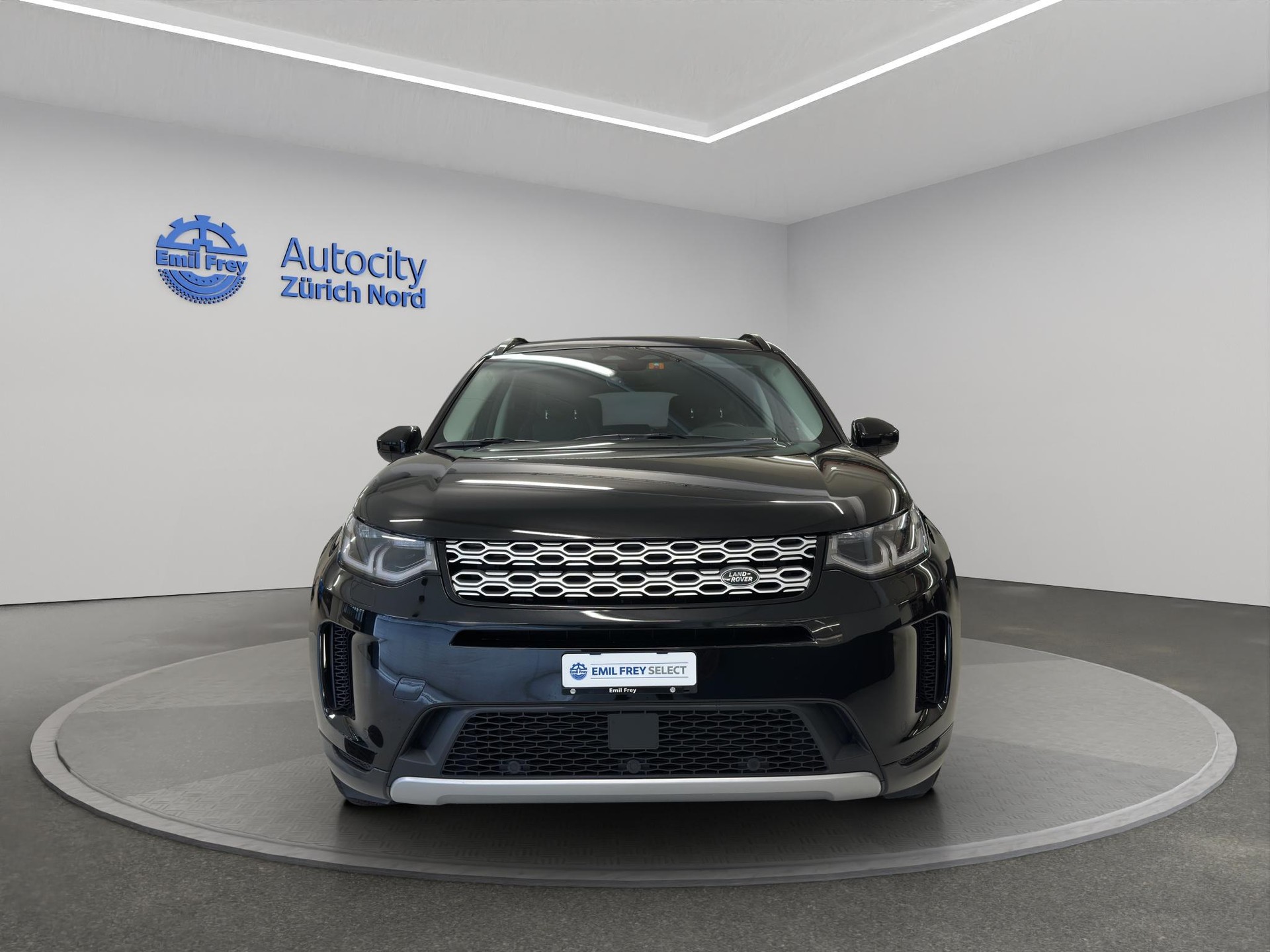 LAND ROVER Discovery Sport 2.0 SD4 200 SE-image-4