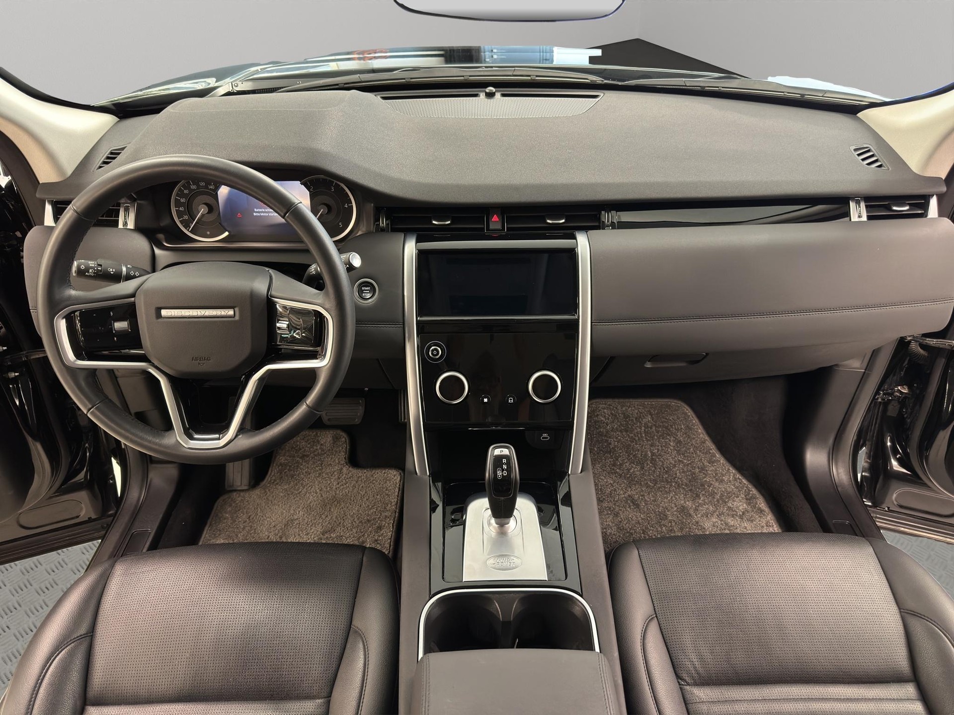LAND ROVER Discovery Sport 2.0 SD4 200 SE-image-9