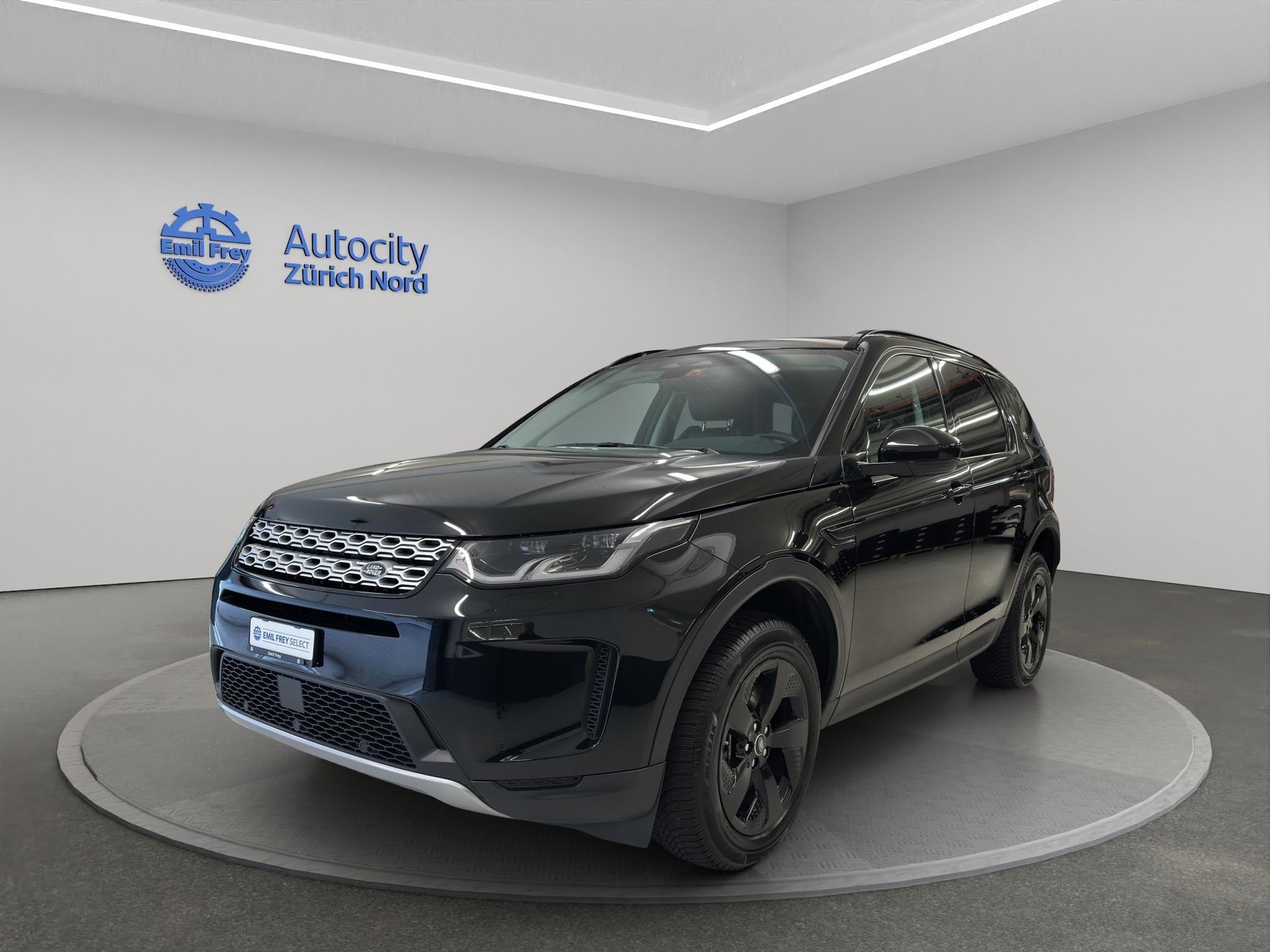 LAND ROVER Discovery Sport 2.0 SD4 200 SE