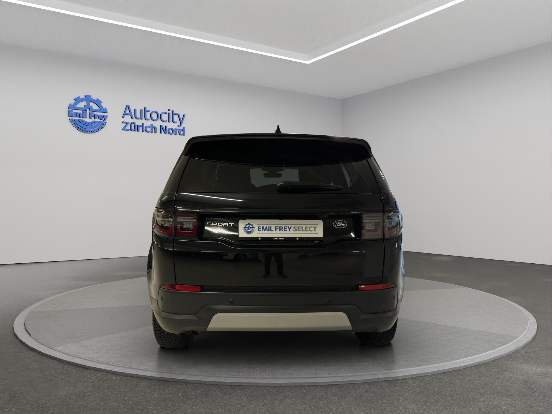 LAND ROVER Discovery Sport 2.0 SD4 200 SE-image-2