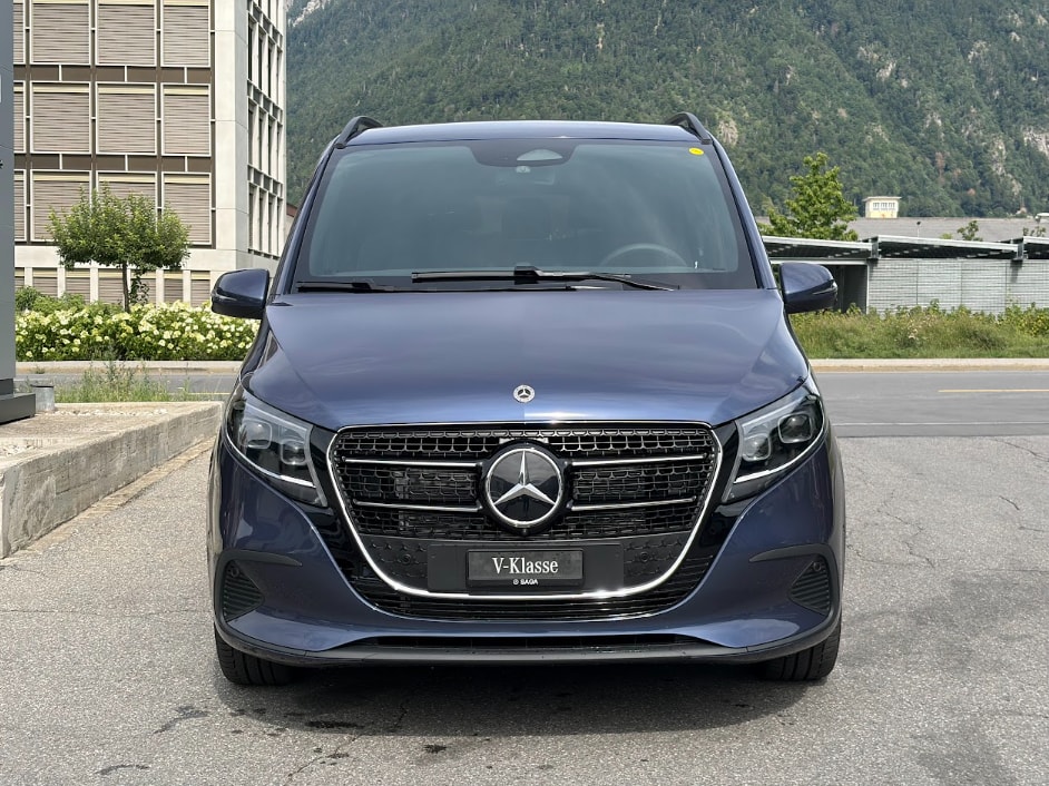 MERCEDES-BENZ V 250 d Style L TREND 4MATIC-showroom-element-1