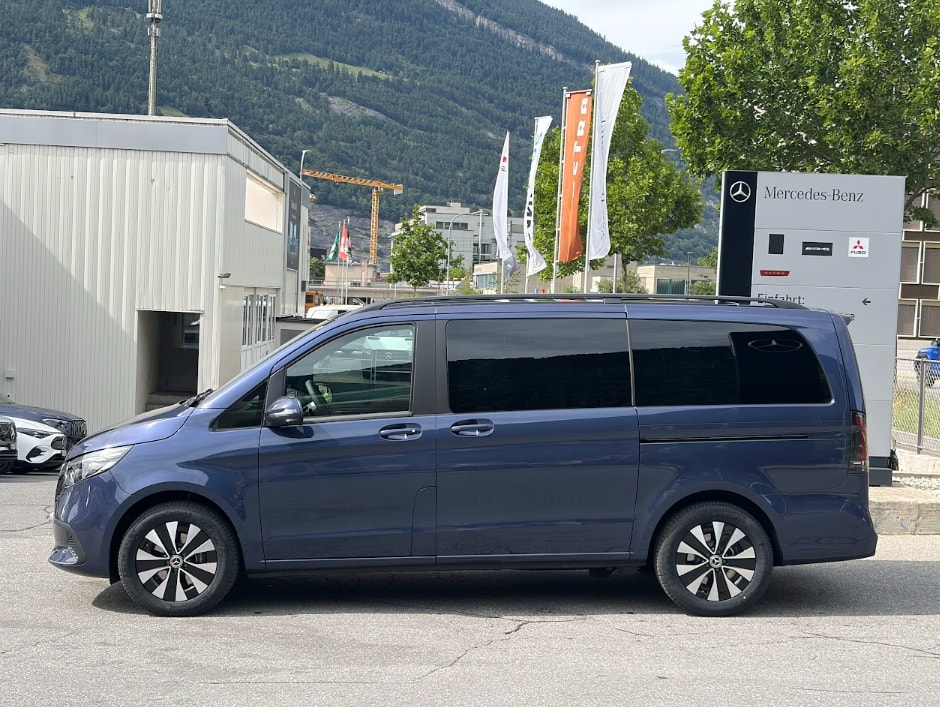 MERCEDES-BENZ V 250 d Style L TREND 4MATIC-image-5