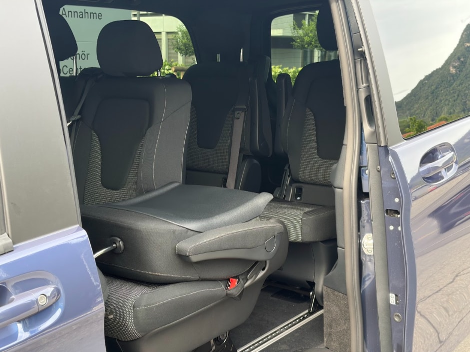 MERCEDES-BENZ V 250 d Style L TREND 4MATIC-image-8