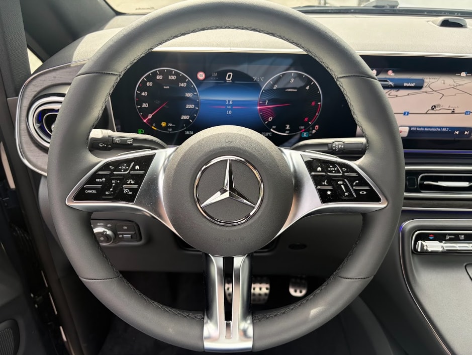 MERCEDES-BENZ V 250 d Style L TREND 4MATIC-image-17