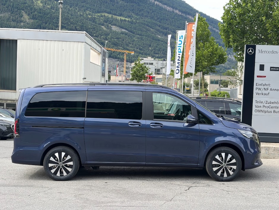MERCEDES-BENZ V 250 d Style L TREND 4MATIC-image-15