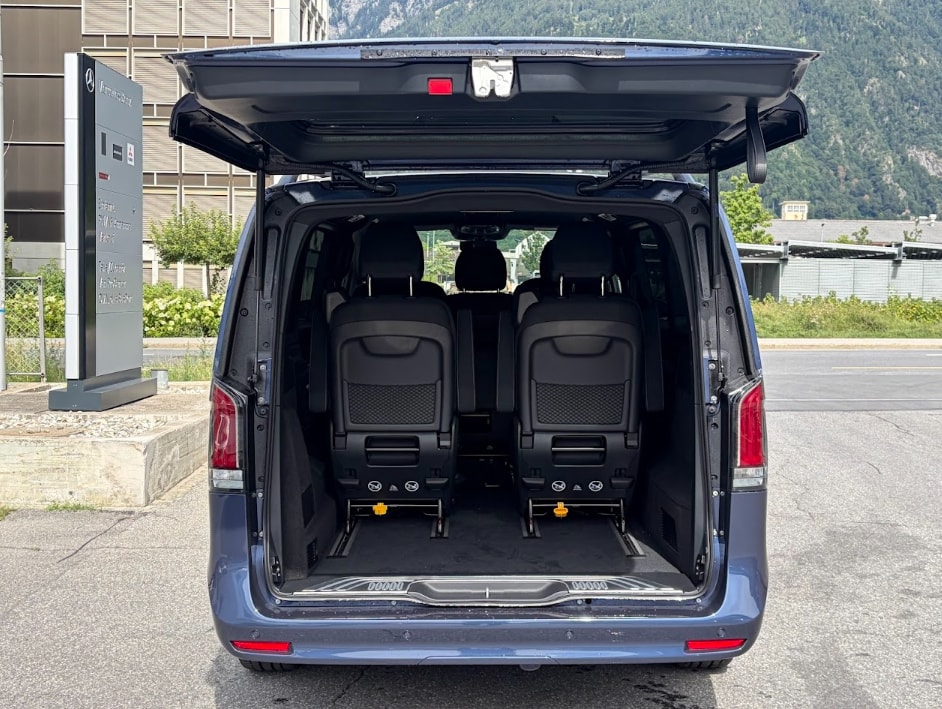 MERCEDES-BENZ V 250 d Style L TREND 4MATIC-image-12
