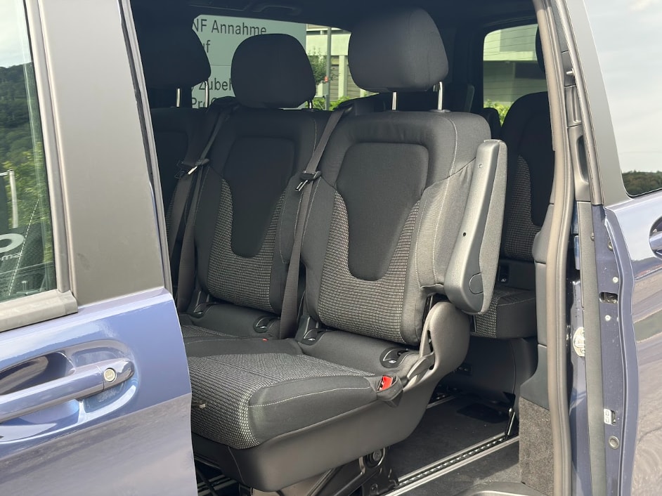 MERCEDES-BENZ V 250 d Style L TREND 4MATIC-image-7