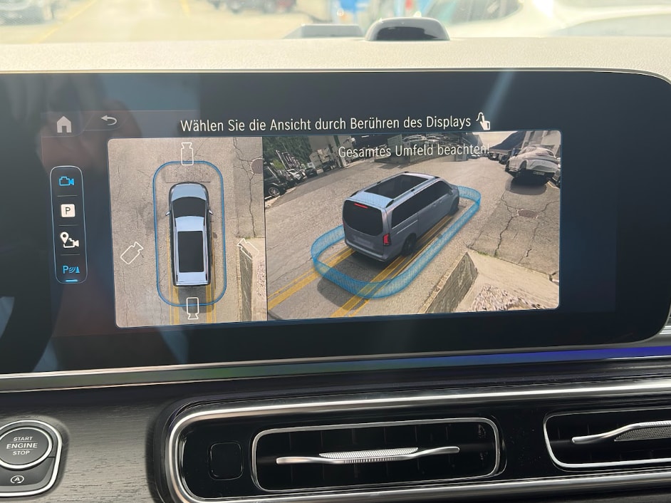 MERCEDES-BENZ V 250 d Style L TREND 4MATIC-image-19