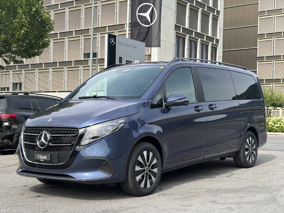 MERCEDES-BENZ V 250 d Style L TREND 4MATIC-showroom-element-3