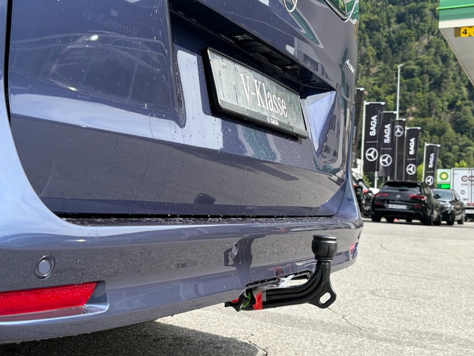 MERCEDES-BENZ V 250 d Style L TREND 4MATIC-image-13