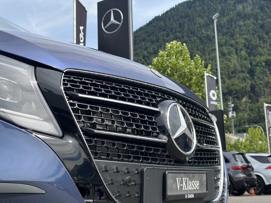 MERCEDES-BENZ V 250 d Style L TREND 4MATIC-showroom-element-2