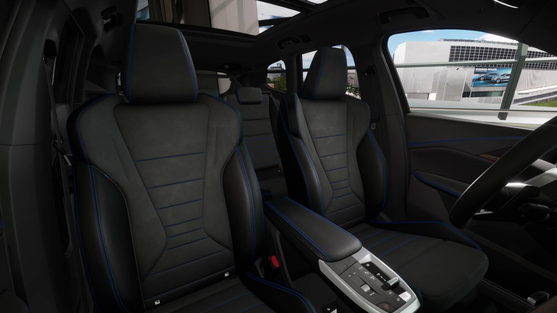 BMW X1 23i xDrive paddles-image-10