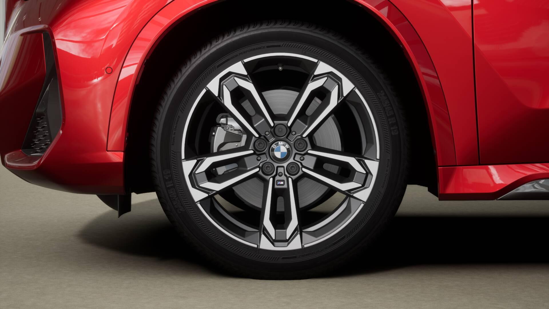 BMW X1 23i xDrive paddles-image-6