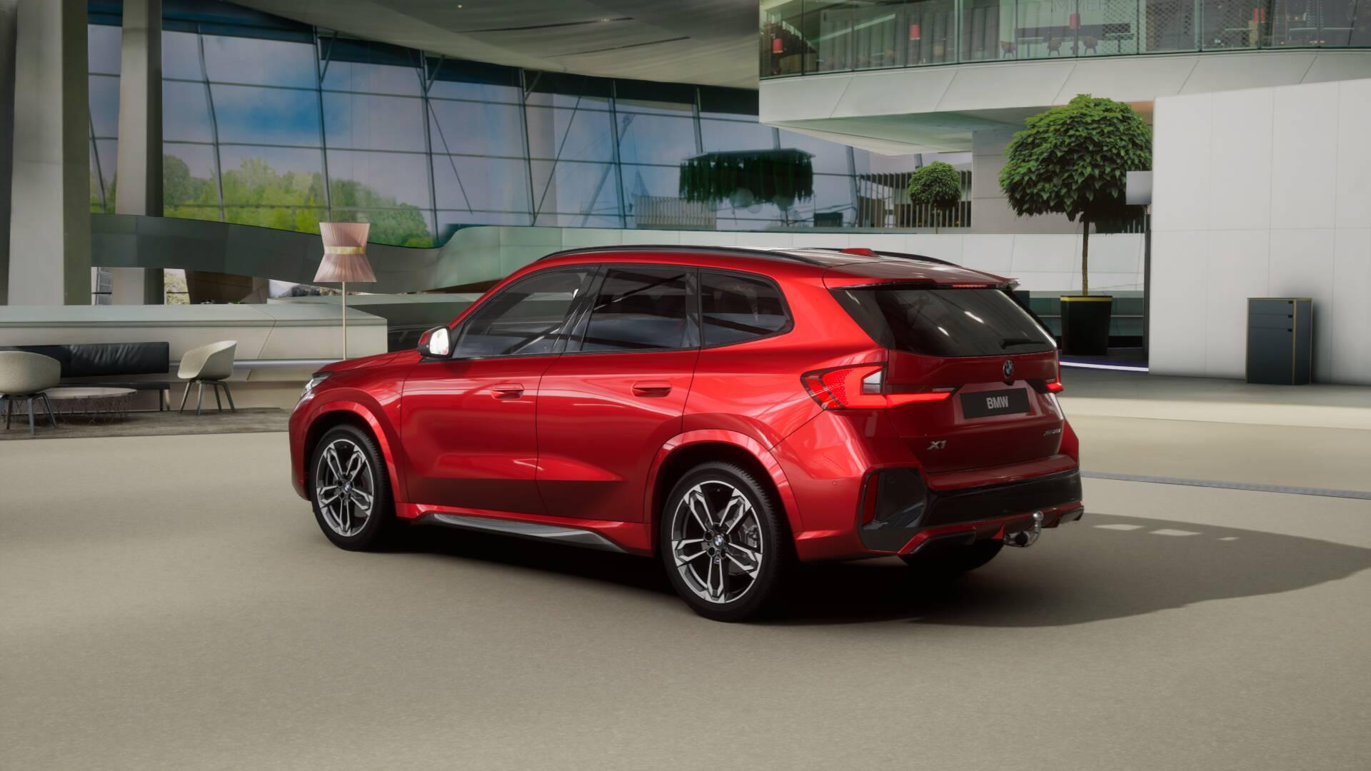 BMW X1 23i xDrive paddles-image-1