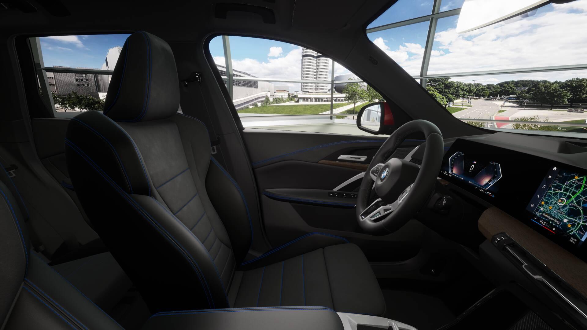 BMW X1 23i xDrive paddles-image-8