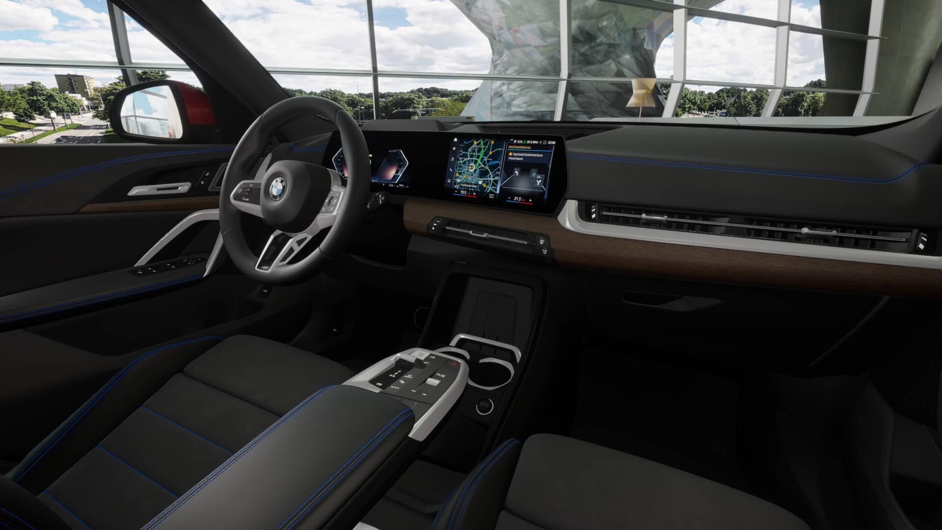 BMW X1 23i xDrive paddles-image-13