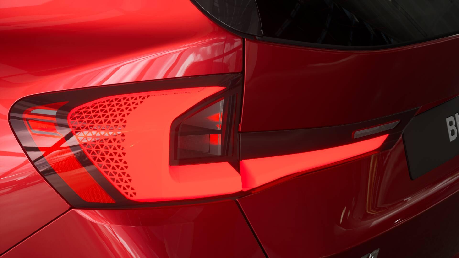 BMW X1 23i xDrive paddles-image-7