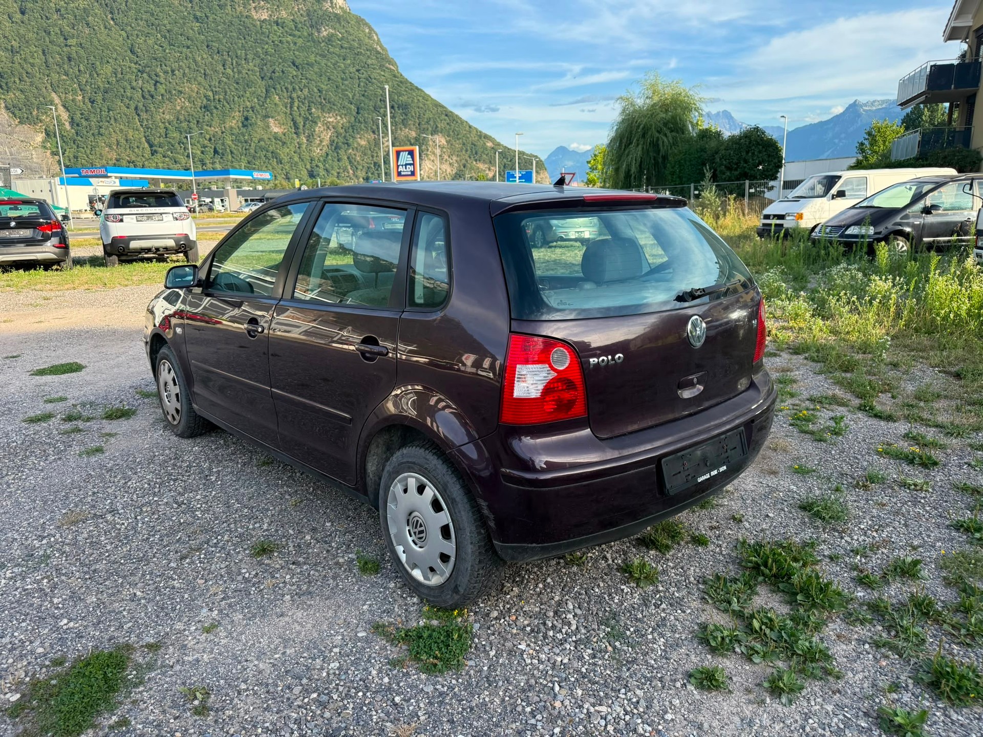 VW Polo 1.4 16V Comfortline-image-3