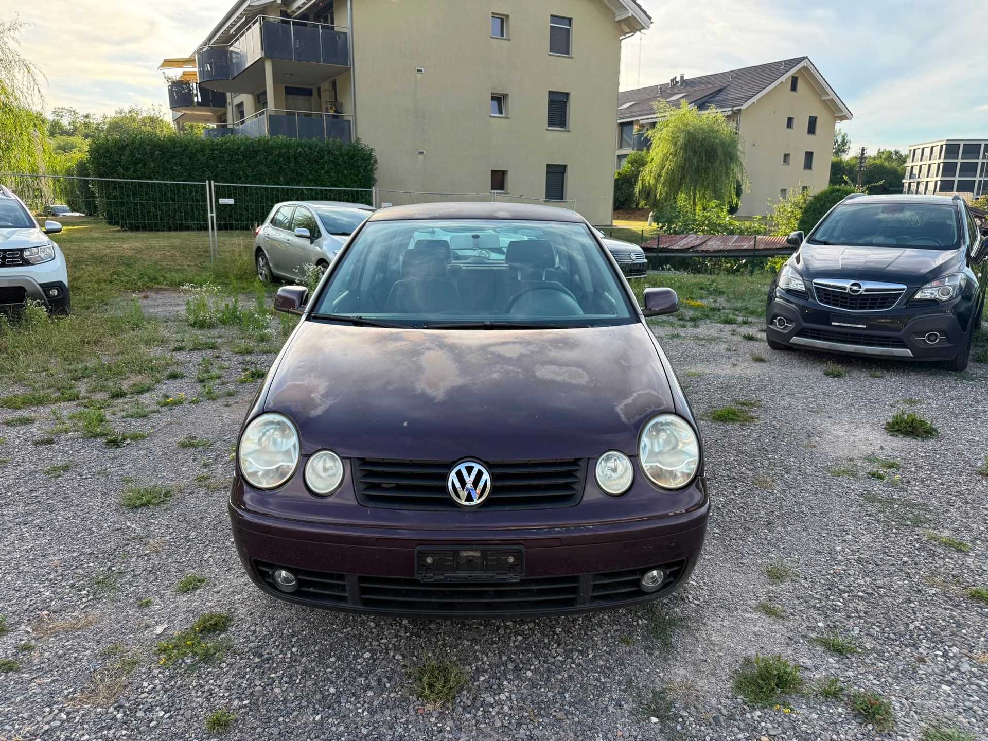 VW Polo 1.4 16V Comfortline-image-1