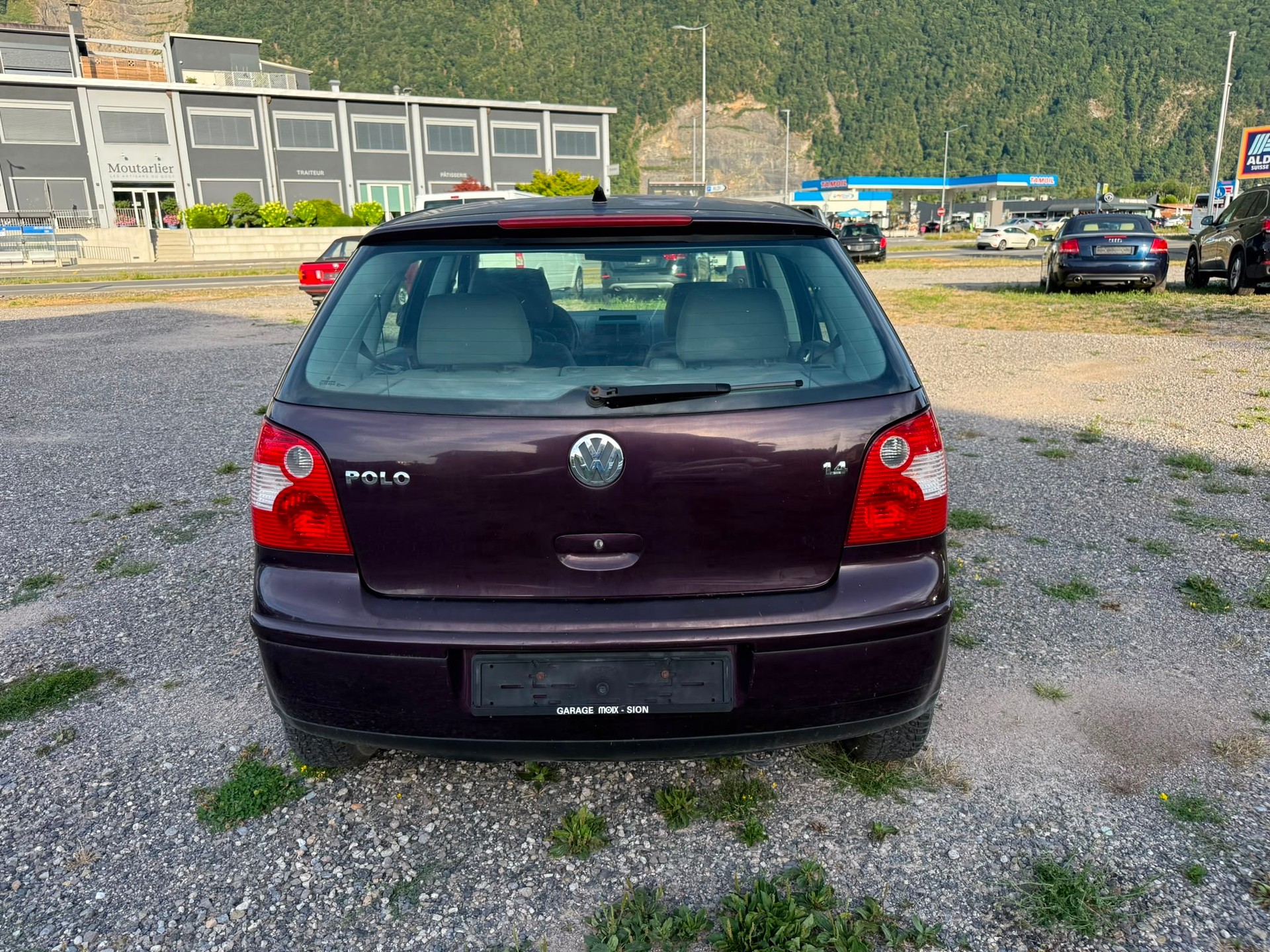 VW Polo 1.4 16V Comfortline-image-5