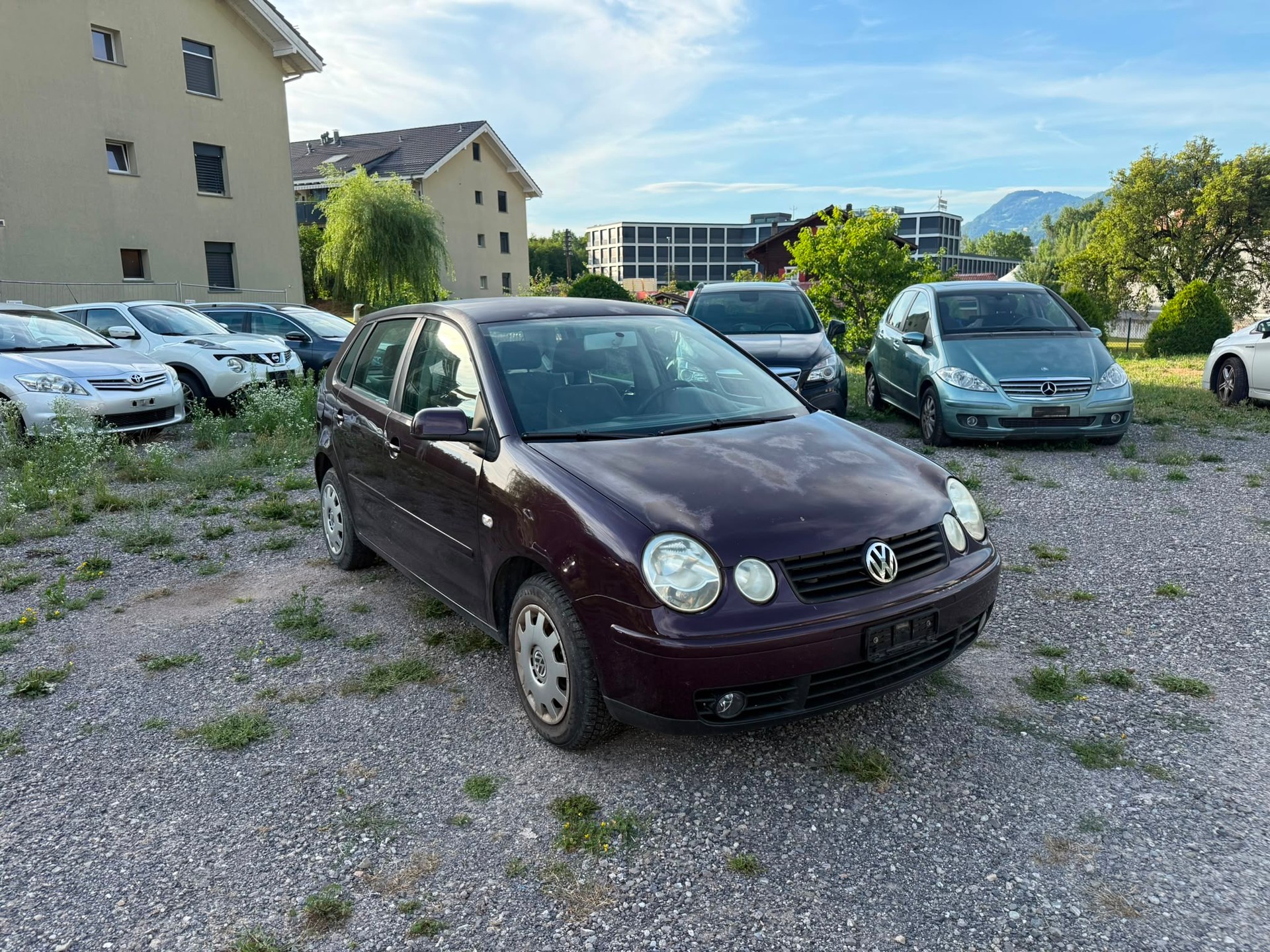 VW Polo 1.4 16V Comfortline-image-0