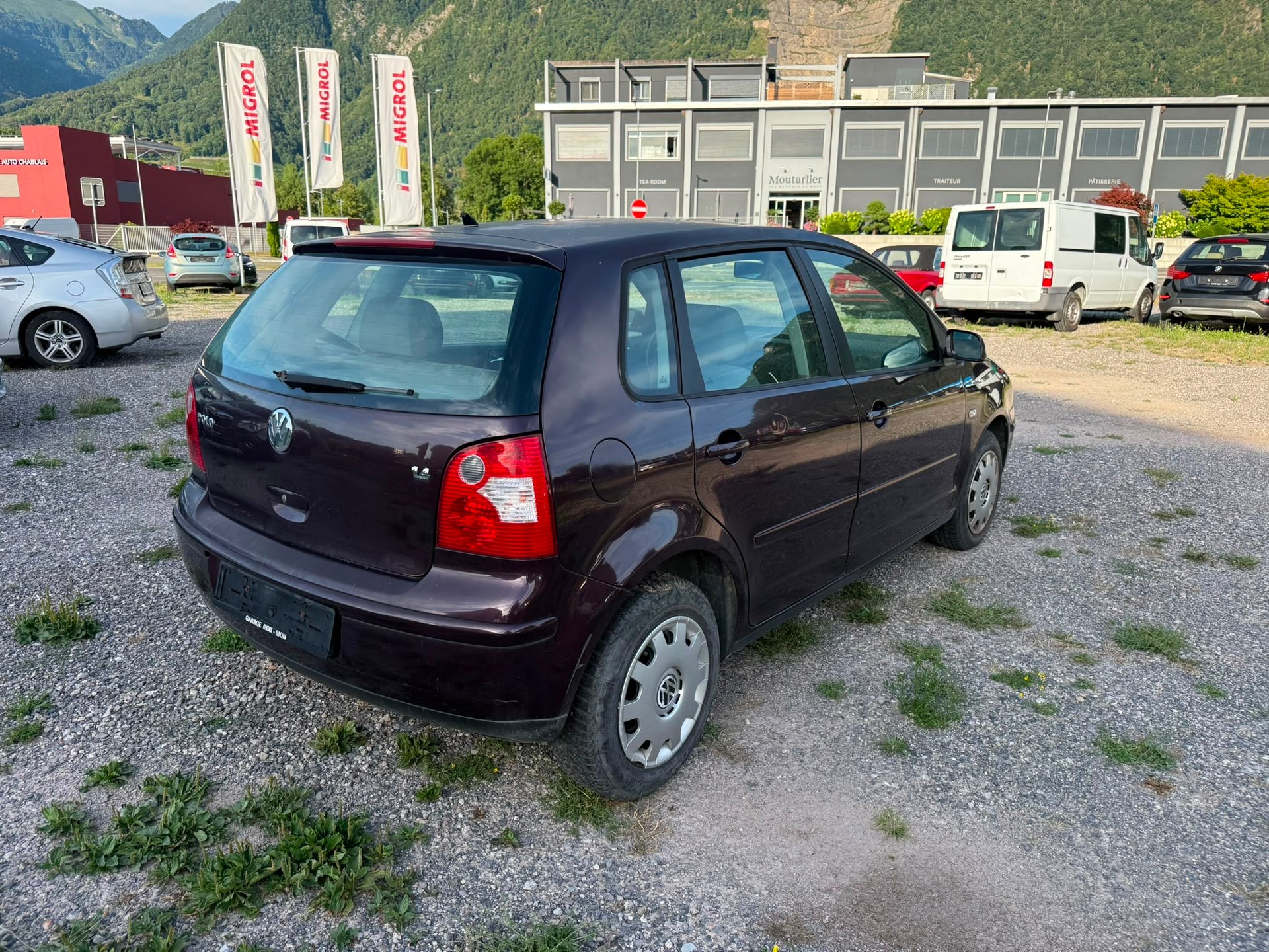 VW Polo 1.4 16V Comfortline-image-6