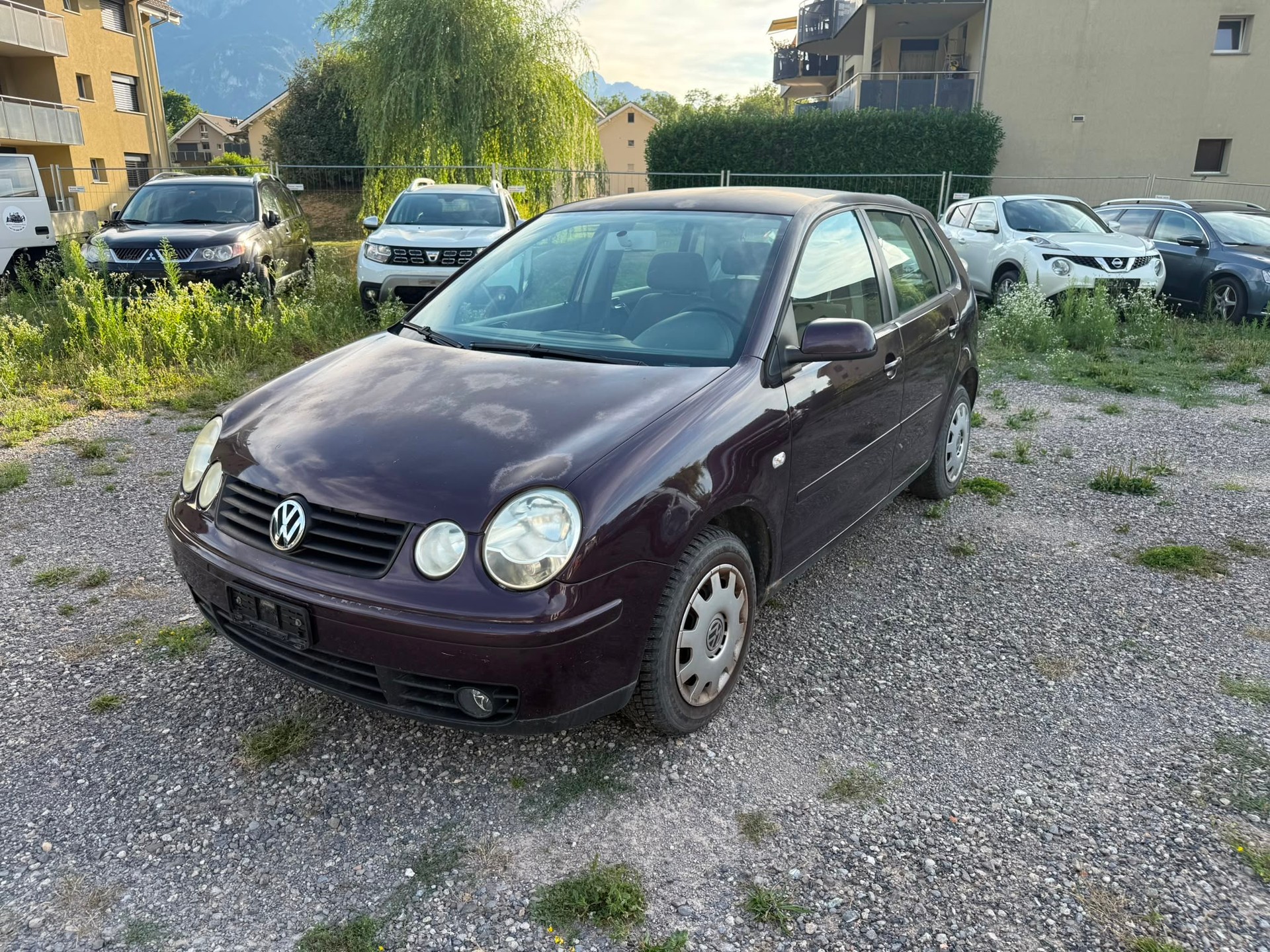 VW Polo 1.4 16V Comfortline-image-2