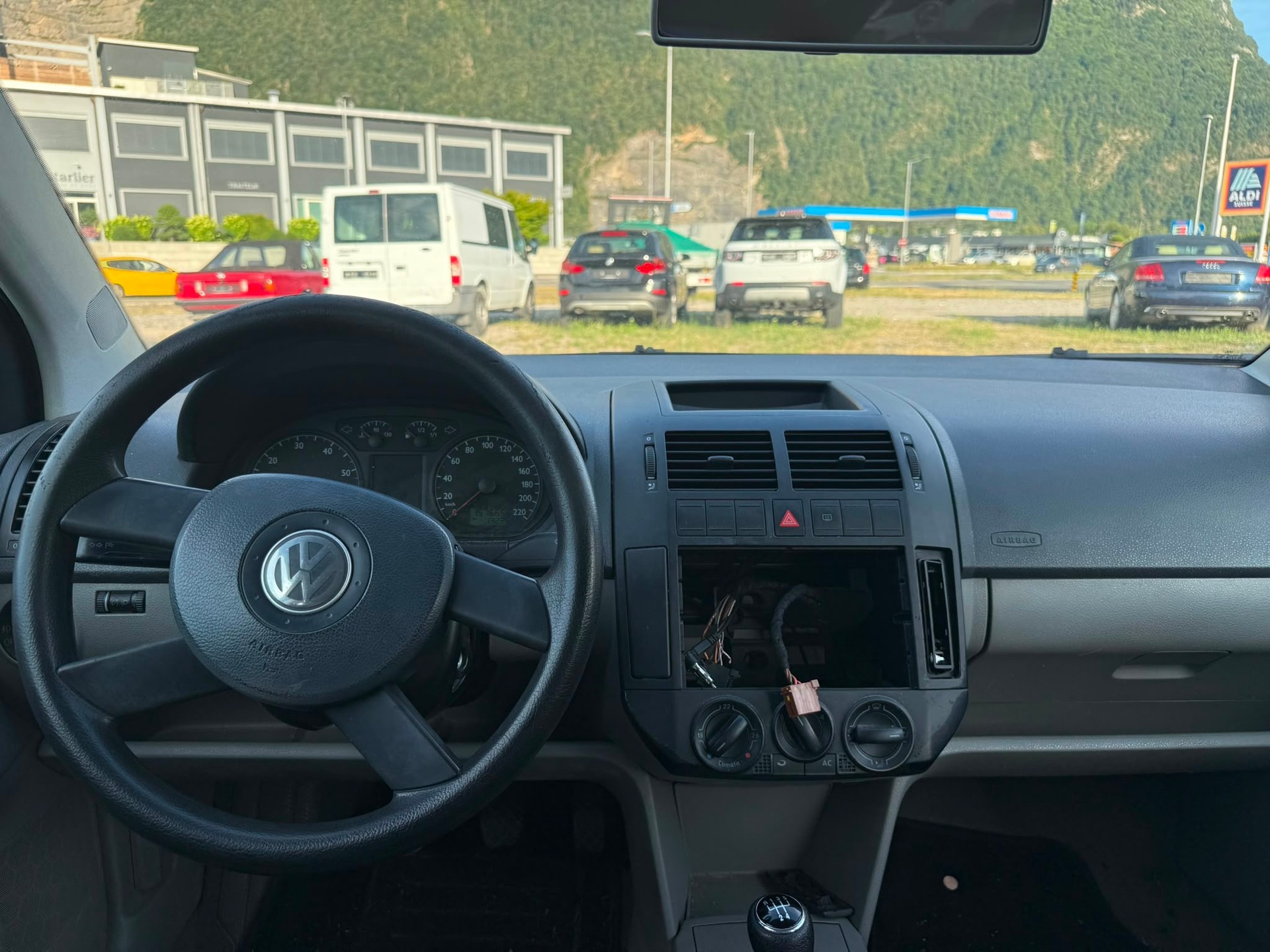 VW Polo 1.4 16V Comfortline-image-11