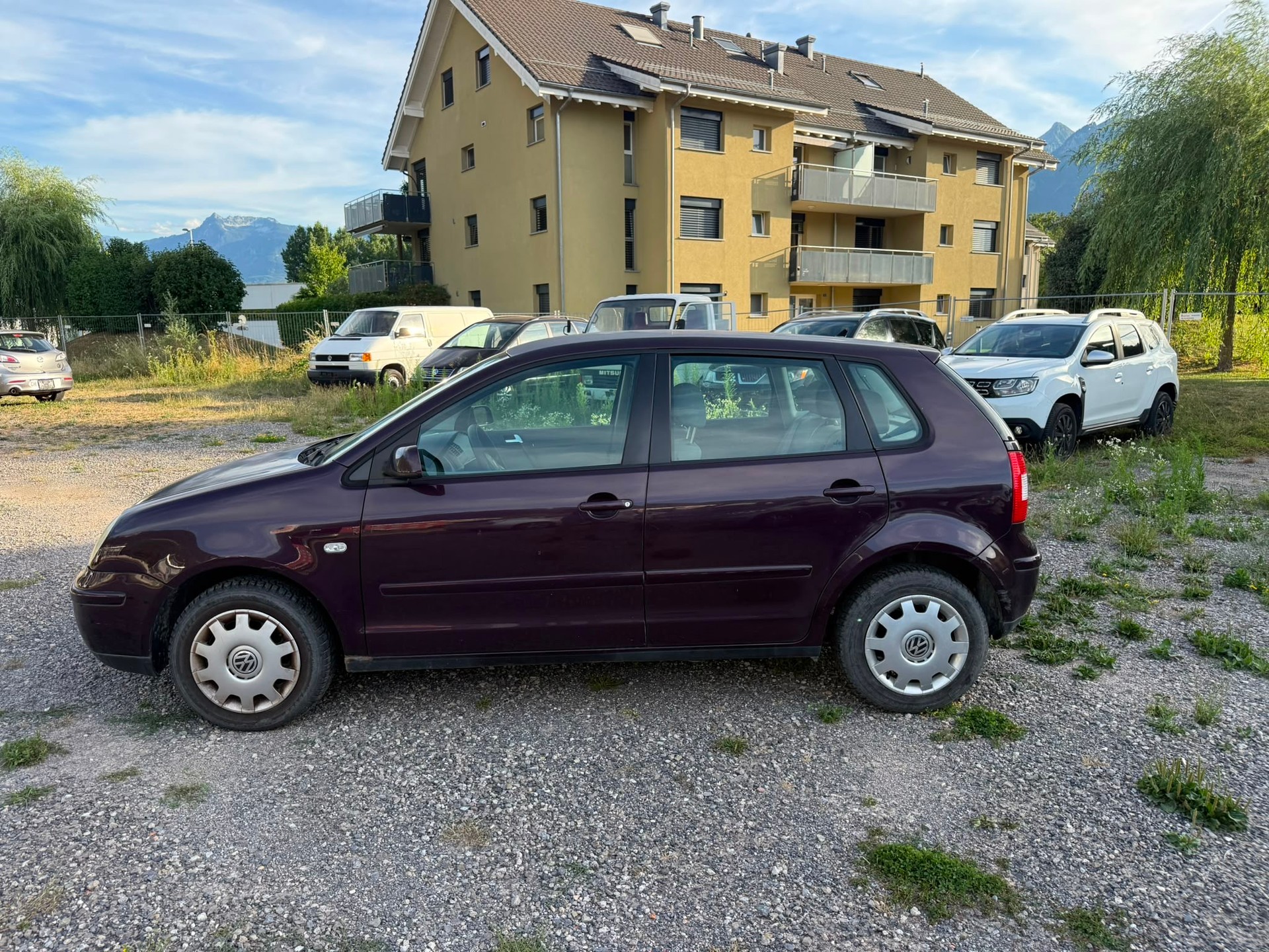 VW Polo 1.4 16V Comfortline-image-4