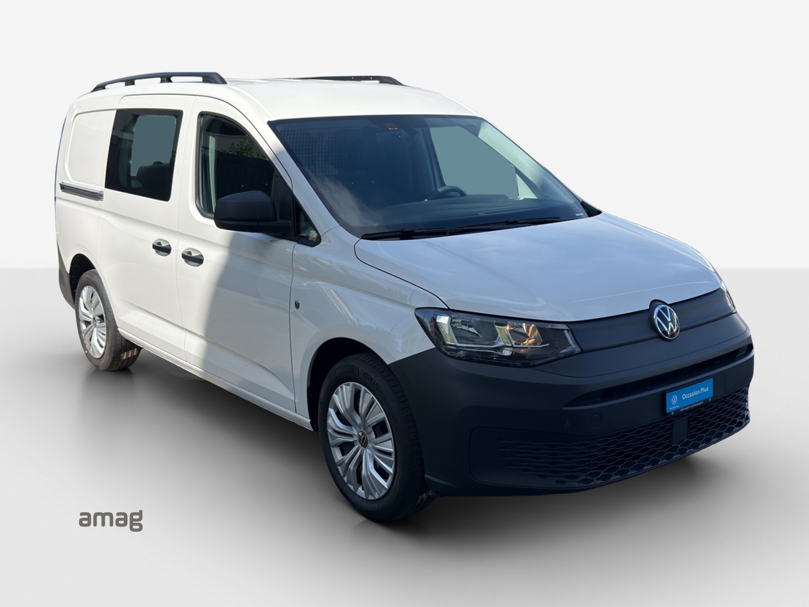 VW Caddy Cargo 2.0TDI Maxi 4Motion-image-5