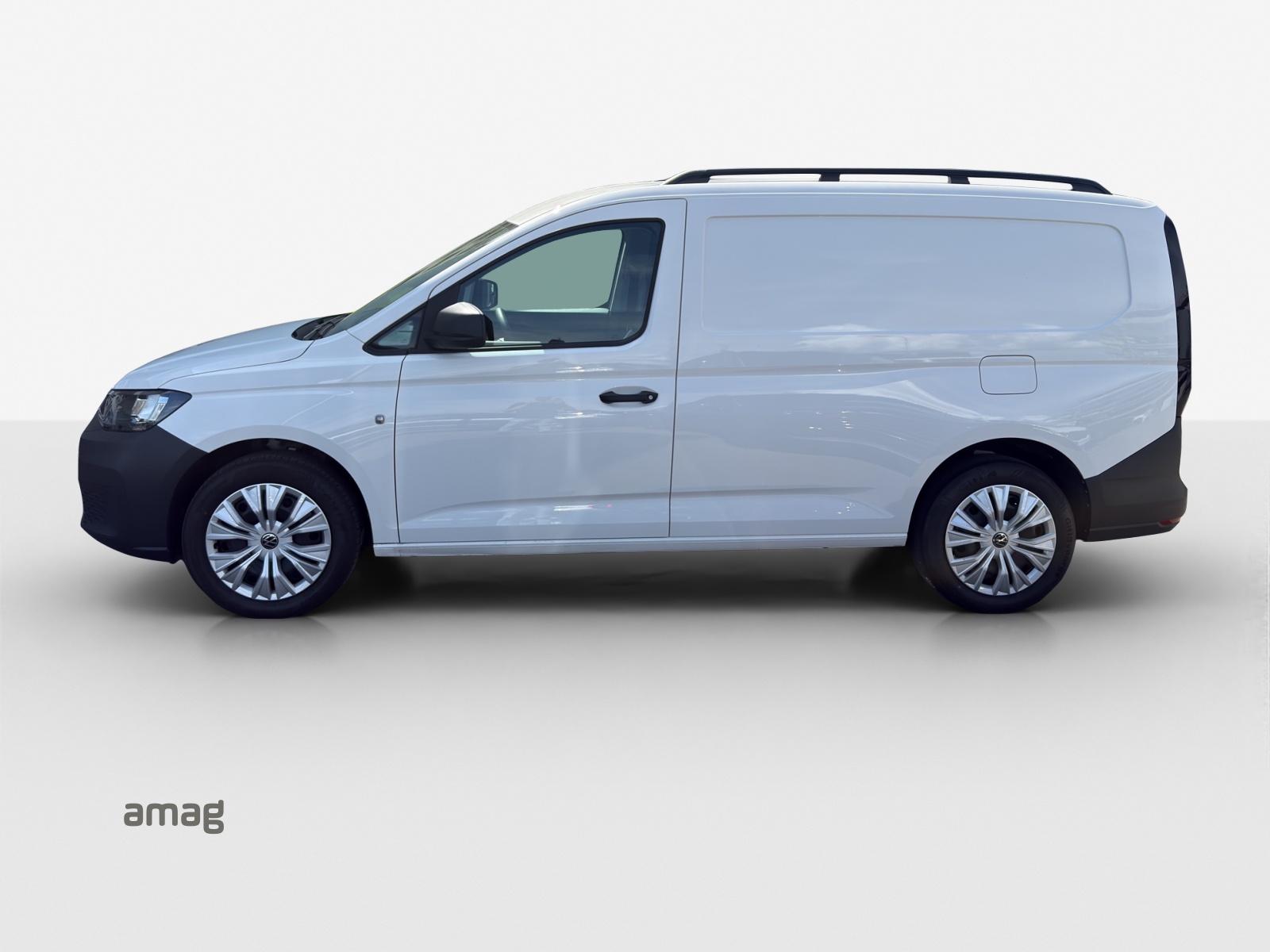 VW Caddy Cargo 2.0TDI Maxi 4Motion-image-1