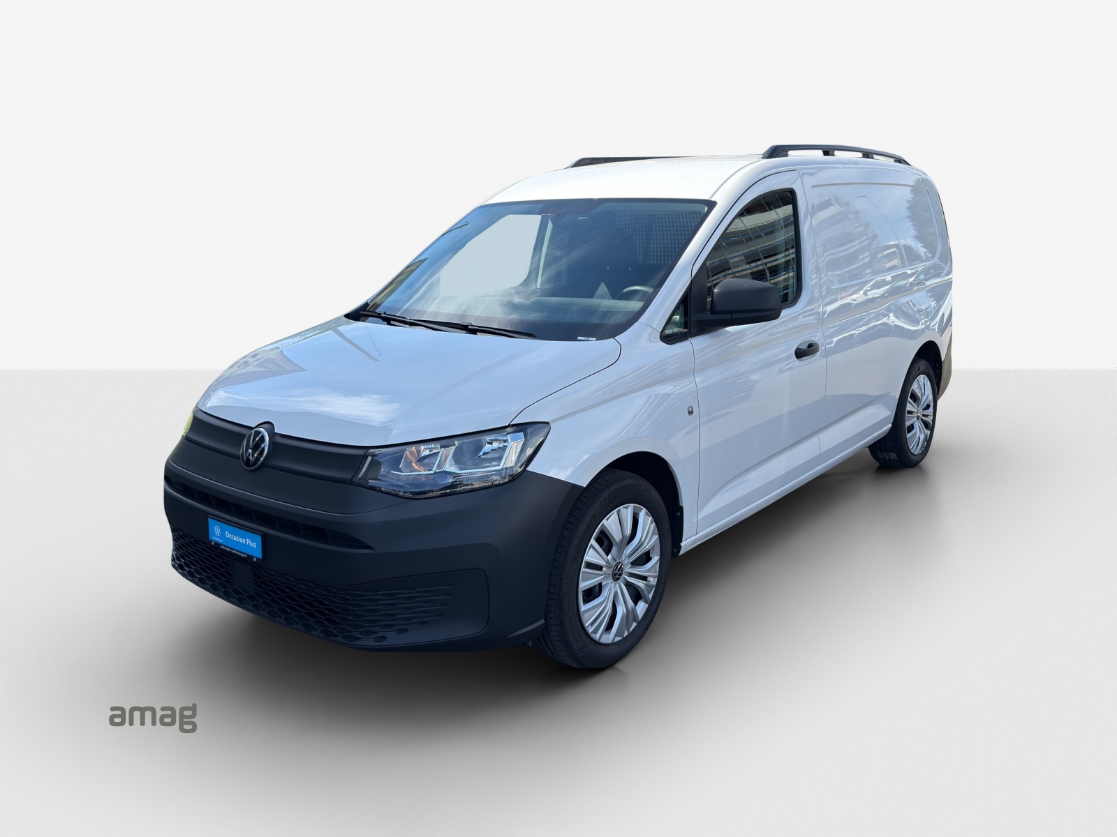 VW Caddy Cargo 2.0TDI Maxi 4Motion-image-0
