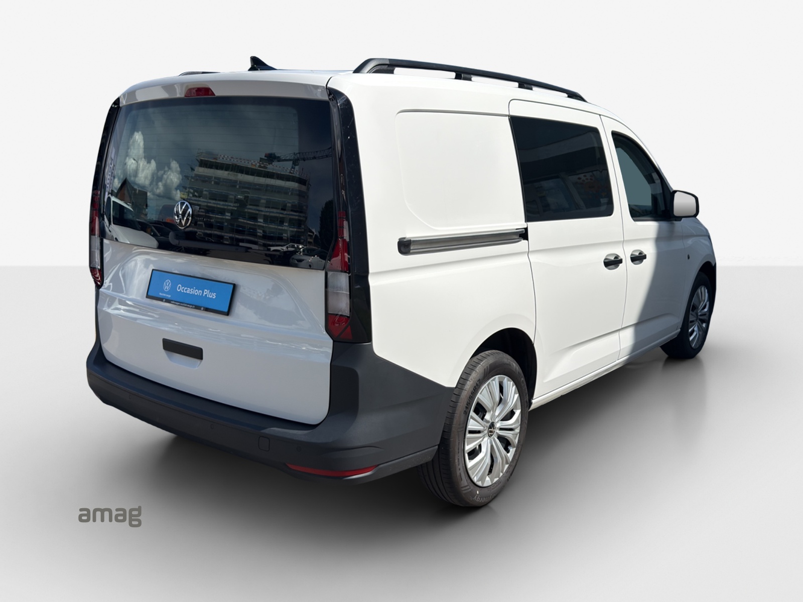 VW Caddy Cargo 2.0TDI Maxi 4Motion-image-4