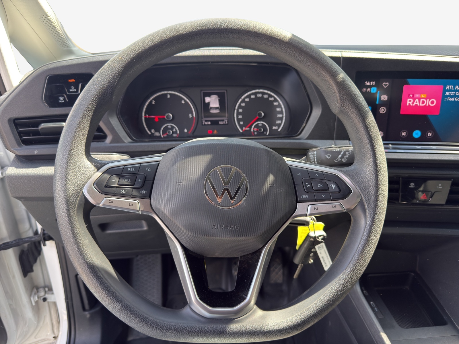 VW Caddy Cargo 2.0TDI Maxi 4Motion-image-9