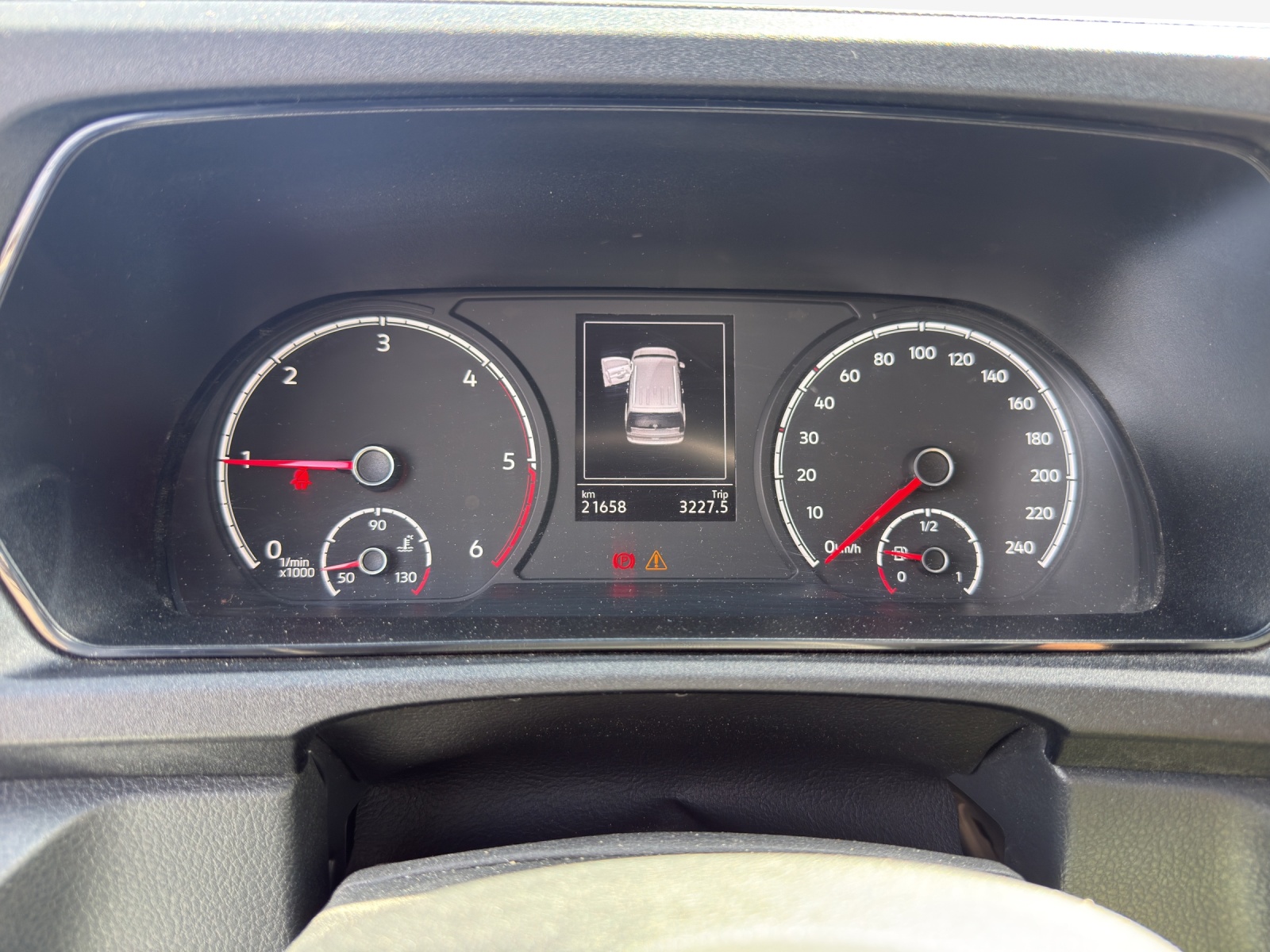 VW Caddy Cargo 2.0TDI Maxi 4Motion-image-15